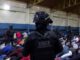 Decomiso de armas blancas y celulares en una cárcel de La Araucanía por Gendarmería