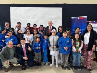 Inauguración de sala sensorial en el Centro Educacional de Desarrollo Integral We Nepen de Loncoche