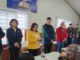 Postulantes participando en el proceso de selección de brigadistas forestales en Cholchol