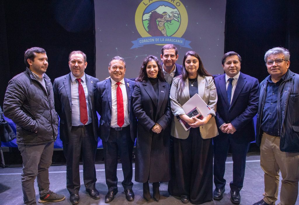 Sesión histórica de la Comisión de Vivienda en la comuna de Lautaro con autoridades y dirigentes sociales