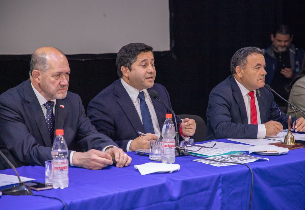 Sesión histórica de la Comisión de Vivienda en la comuna de Lautaro con autoridades y dirigentes sociales