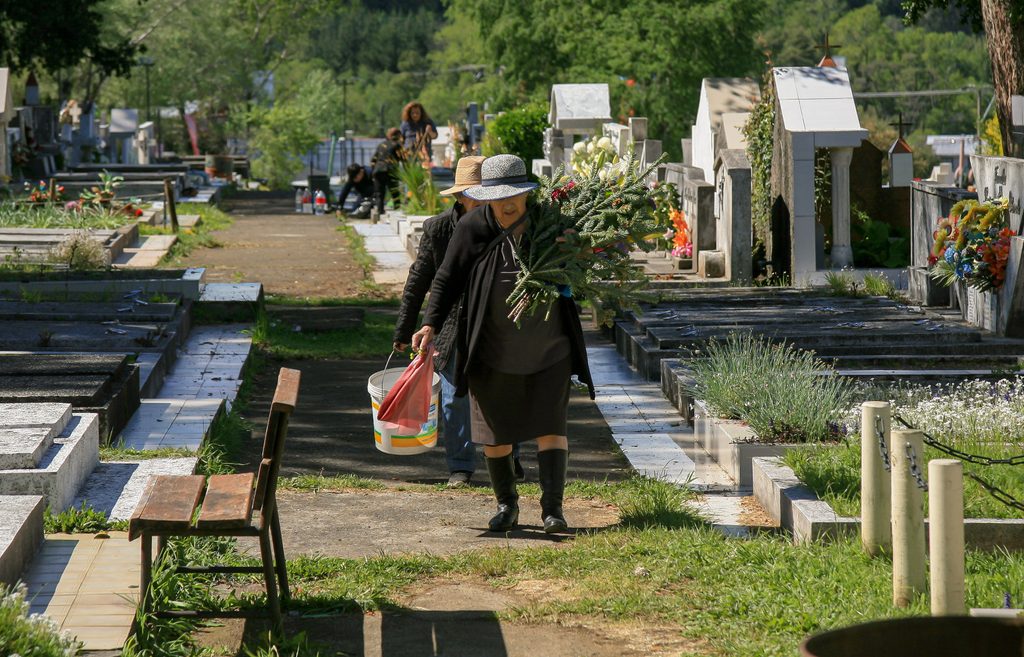Cementerio Municipal de Villarrica con horarios y recomendaciones para el Día de Todos los Santos