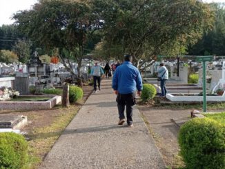 Cementerio Municipal de Villarrica con horarios y recomendaciones para el Día de Todos los Santos
