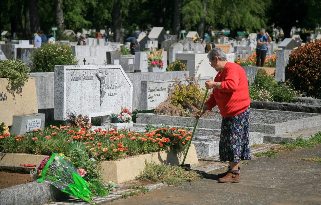 Cementerio Municipal de Villarrica con horarios y recomendaciones para el Día de Todos los Santos