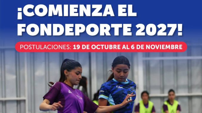 Organizaciones deportivas de La Araucanía preparan proyectos para postular al Fondeporte 2027 del IND