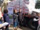 Entrega de alimentación animal de INDAP Araucanía a agricultores afectados por eventos climáticos