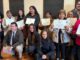 Mujeres rurales de Padre Las Casas recibiendo fondos de INDAP para proyectos agrícolas.