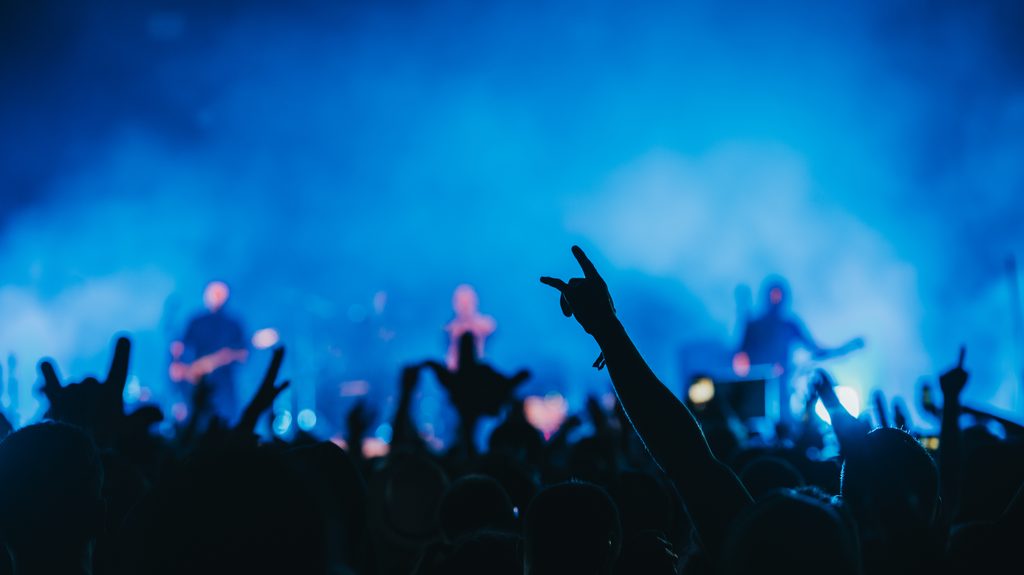 Iron Maiden en El Cyber: hasta 50% de descuento en seguros y 100 entradas al concierto
