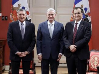 El presidente Jose Antonio Kast nombra a Gonzalo Arenas como nuevo vocero de Gobierno en La Moneda