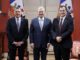 El presidente Jose Antonio Kast nombra a Gonzalo Arenas como nuevo vocero de Gobierno en La Moneda