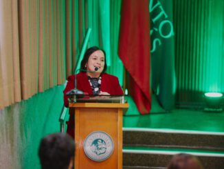 Ceremonia de titulación de más de 210 nuevos profesionales en la Universidad Santo Tomás Temuco