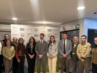 Reunión de la Mesa Regional de Gestión del Cambio en Temuco para el traspaso de áreas protegidas