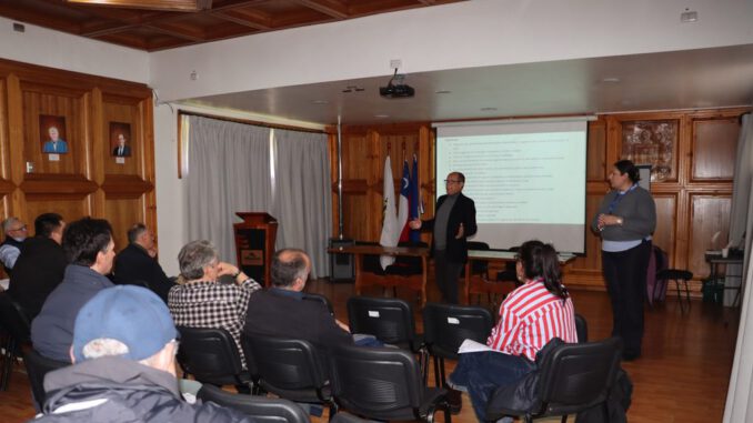 Paisaje de Villarrica y sus atractivos turísticos en el marco del nuevo plan municipal