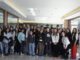Ninos, ninas y adolescentes reunidos en el primer encuentro provincial de Consejos Consultivos en Malleco