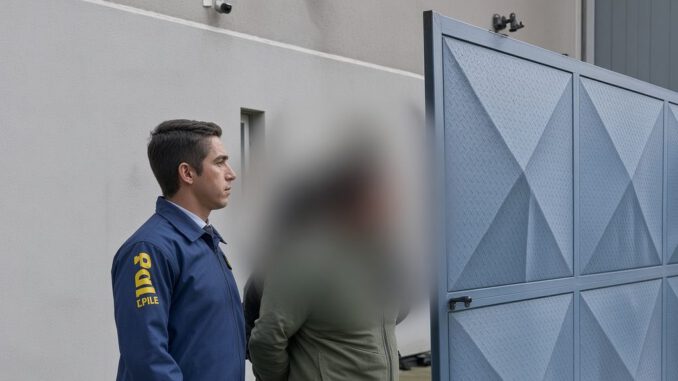 Detención de un hombre en Temuco por parte de la PDI tras denuncias de agresiones sexuales