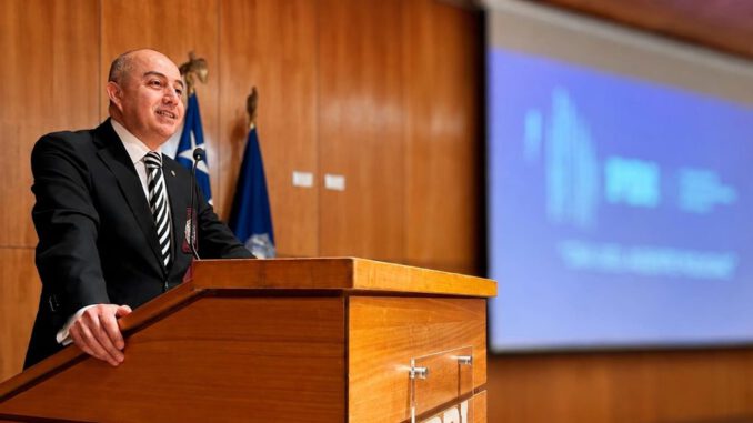 Prefecto inspector Hector Cornejo ratificado como jefe de la PDI en La Araucania para el periodo 2027
