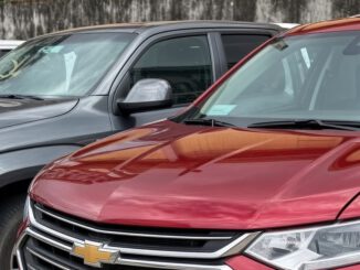 Vehículos recuperados por la PDI en Temuco tras estafa de automotora M Motors