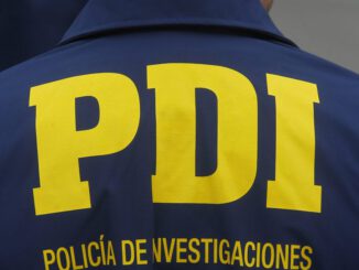 Automóvil sumergido en el río Candelaria tras intensa persecución policial entre Pucón y Villarrica