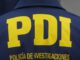 Automóvil sumergido en el río Candelaria tras intensa persecución policial entre Pucón y Villarrica