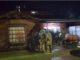 Carabineros de Chile incautando drogas y armas tras persecución en Padre Las Casas