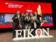 Premio de oro obtenido por SalmonChile Summit en los Premios EIKON 2026