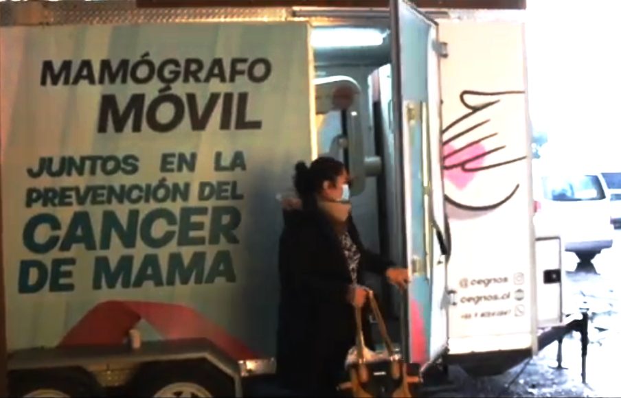 Salud municipal de Villarrica llama a reforzar la prevención y detección del cáncer de mama