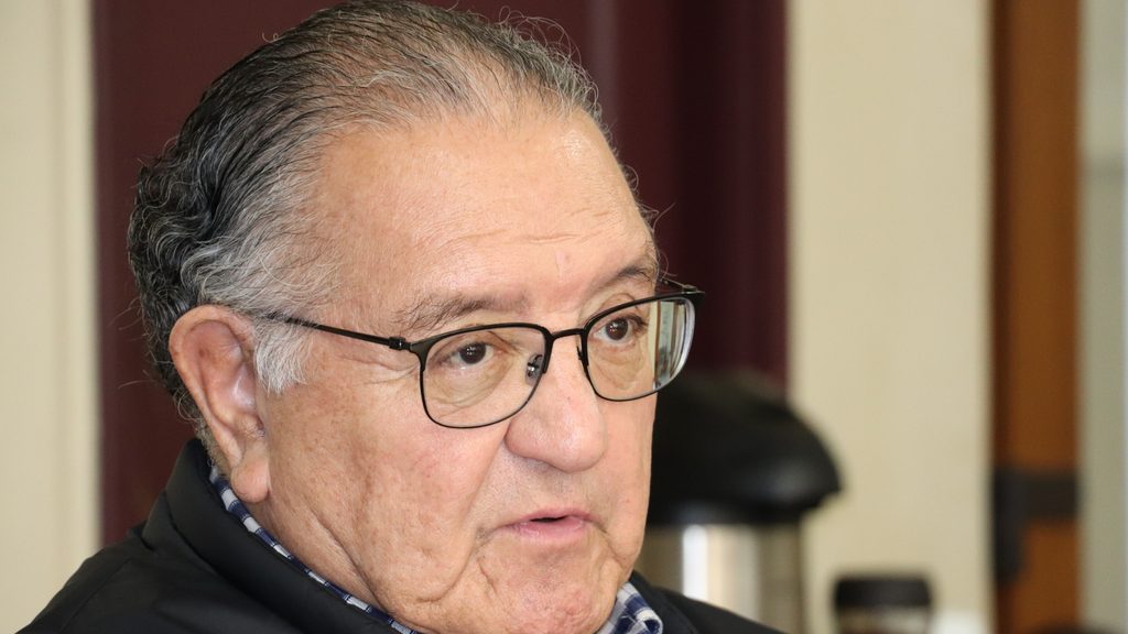 Senador Huenchumilla exige al Gobierno explicaciones por la firma del Escudo de las Américas