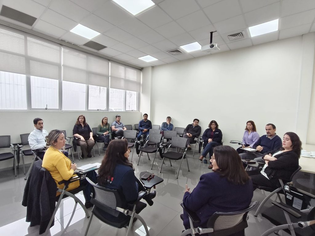 Reunion entre SENCE La Araucania y la Seremi de la Mujer para fortalecer la equidad de genero en el empleo