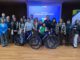 Autoridades presentando el estudio de movilidad y encuesta origen destino en Vilcún