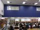 Investigadores y estudiantes participando en el simposio internacional de estudios literarios en Kansas City