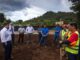 Subsecretario de Desarrollo Regional visitando obras y proyectos de recuperacion urbana en la Region de La Araucania