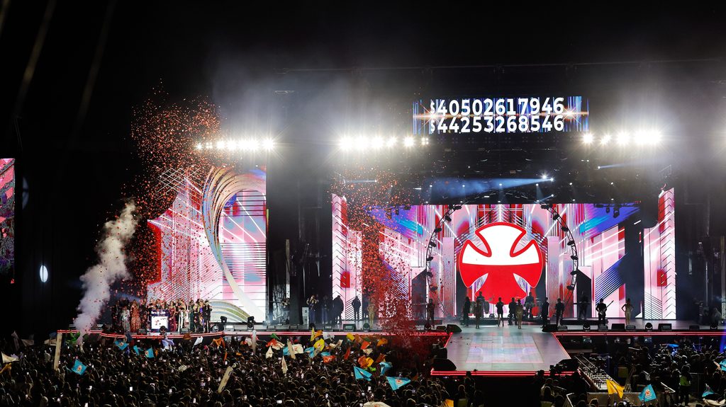 Teletón 2026 adelanta sus sorpresas con Pandora, Bacilos, Luciano Pereyra y Tito El Bambino