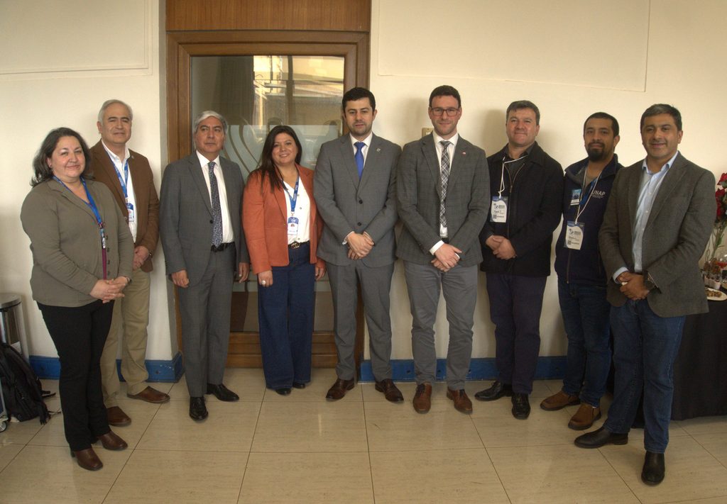 Jóvenes emprendedores de Malleco celebran la certificación de su programa de turismo apoyado por Corfo