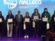 Jóvenes emprendedores turísticos de Malleco recibiendo certificación del programa Viraliza de Corfo