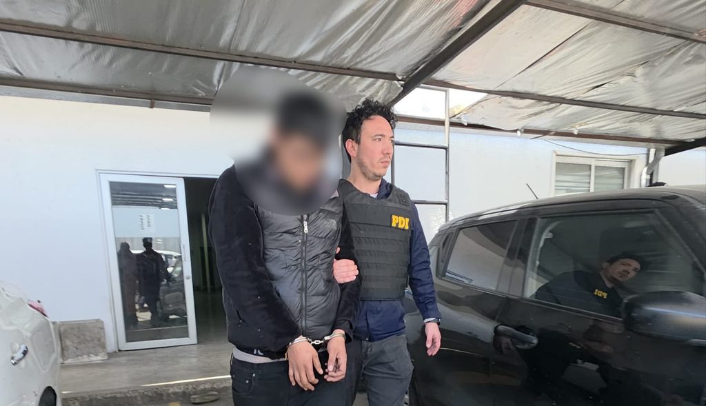 Tres personas detenidas por homicidio en Villarrica tras operativo policial