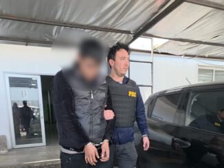 Tres personas detenidas por homicidio en Villarrica tras investigación de Carabineros y PDI