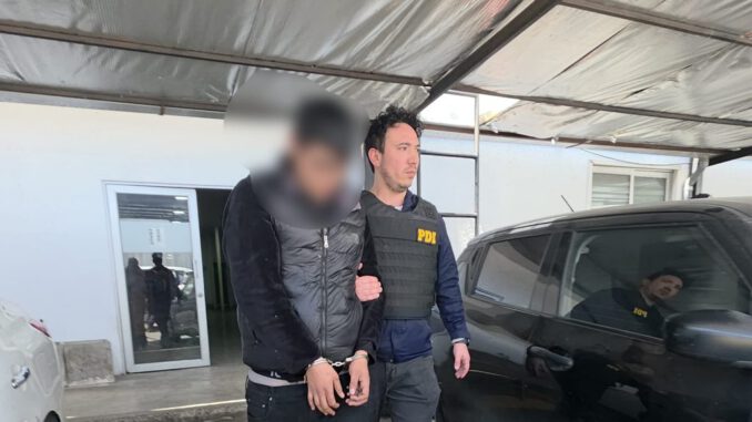 Tres personas detenidas por homicidio en Villarrica tras investigación de Carabineros y PDI