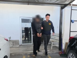 Tres personas detenidas por homicidio en Villarrica tras operativo policial