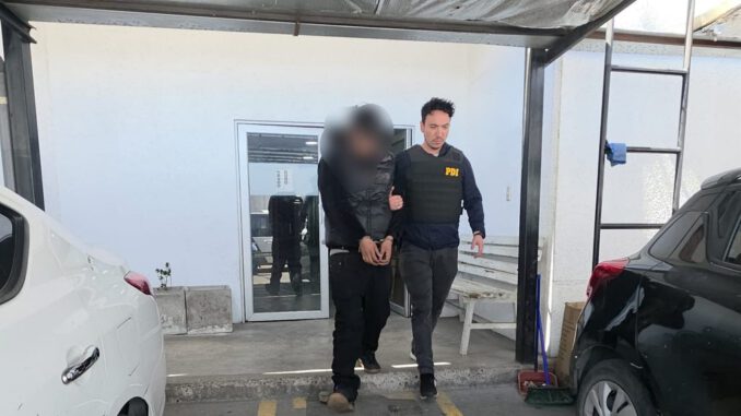 Tres personas detenidas por homicidio en Villarrica tras operativo policial