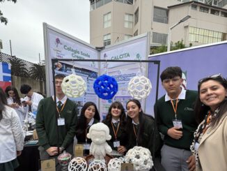 Estudiantes de La Araucanía premiados en la Feria Nacional de CristalEscolar 2026 junto al apoyo de la Universidad de La Frontera