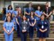 Ceremonia de conmemoracion por los 50 anos de la Unidad de Hemodialisis del Hospital Dr Hernan Henriquez Aravena