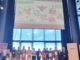 Participantes en el Encuentro Regional de Gobernanza Turística en el Teatro del Lago de Frutillar