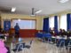 Presentacion del proyecto de conservacion del camino Llau Llau El Pirao a vecinos y autoridades de Villarrica