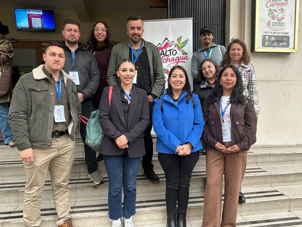 Delegación de la Municipalidad de Victoria en el Congreso Nacional de Municipalidades Turísticas