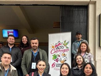 Delegación de la Municipalidad de Victoria en el Congreso Nacional de Municipalidades Turísticas