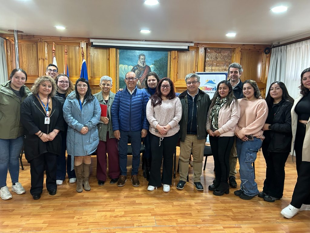 Terreno adquirido en Villarrica para el nuevo megaproyecto habitacional de vivienda social