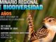 Expertos ambientales reunidos en el XVI Seminario Regional de Biodiversidad en la Universidad Santo Tomás